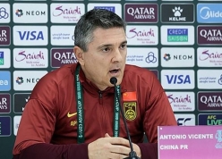HLV U23 Trung Quốc: 'Chúng tôi hiểu rất rõ U23 Việt Nam'