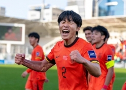 Thành tích của U23 Trung Quốc là chưa từng có trong lịch sử