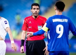 Lộ diện tổ trọng tài trong trận tranh hạng ba của U23 Việt Nam: Tái ngộ 'hung thần' của Lý Đức