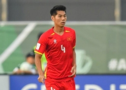 Trung vệ Hiểu Minh: Bức tường thành vững chãi được xây từ ý chí sắt đá