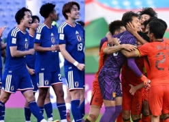 Xem trực tiếp U23 Nhật Bản vs U23 Trung Quốc kênh nào?