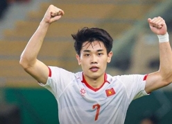 Nghịch lý Đình Bắc: Vua phá lưới U23 châu Á nhưng 'tịt ngòi' ở V-League