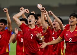 Từ hy vọng đến tự hào: Hành trình U23 châu Á đáng nhớ của U23 Việt Nam