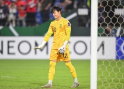 Thủ môn U23 Hàn Quốc phát biểu gì sau màn luân lưu 'thảm hoạ'?