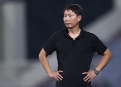 Hé lộ chiến thuật của HLV Kim Sang-sik trước loạt luân lưu định mệnh