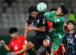 HLV U23 Hàn Quốc nói gì sau khi để thua U23 Việt Nam?