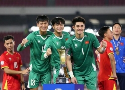 Vĩ Hào chia sẻ câu chuyện đầy cảm xúc về thủ môn U23 Việt Nam