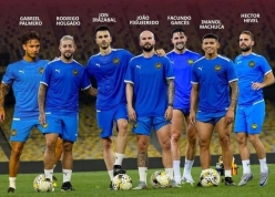 CHÍNH THỨC: CAS chốt ngày ra phán quyết cho 7 cầu thủ nhập tịch Malaysia