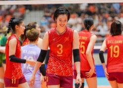 Bóng chuyền nữ Việt Nam có cơ hội lớn để tham gia 'siêu giải đấu'