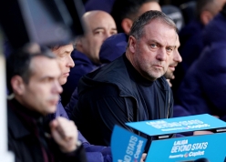 HLV Hansi Flick khen ngợi cái tên bất ngờ sau chiến thắng 3 sao