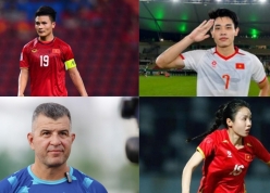 Năm Ất Tỵ mở cửa cho hành trình vươn xa của bóng đá Việt Nam