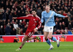 Cựu trọng tài Ngoại Hạng Anh nói thẳng về tấm thẻ đỏ của Szoboszlai