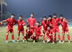Link xem trực tiếp U17 Việt Nam vs U17 Malaysia, 15h30 hôm nay 13/4