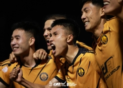 Nghĩa cử cao đẹp của nguyên Chủ tịch Hội CĐV bóng đá Đông Á Thanh Hoá FC