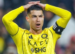 Nóng: Ronaldo sẽ tiếp tục ngồi ngoài ở trận đấu thứ 3 liên tiếp của Al Nassr