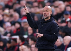 Pep Guardiola chỉ thẳng cái tên đang có phong độ thấp của Man City