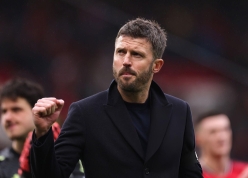 HLV Michael Carrick được CLB đình đám Ngoại hạng Anh nhắm chiêu mộ