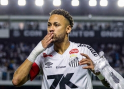 Tái xuất sân cỏ sau 70 ngày, Neymar lập tức toả sáng