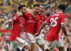 Đồng đội tiết lộ lời tiên đoán của Cristiano Ronaldo trở thành sự thật tại MU