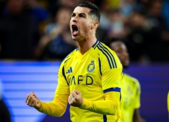 Quá vĩ đại, Ronaldo khiến đối thủ phải làm điều không tưởng