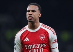 Gabriel tiếp tục 'cà khịa' sao Tottenham sau trận thua thảm