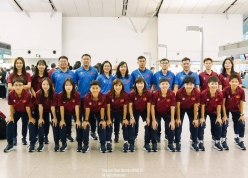 Xem trực tiếp ĐT futsal nữ Việt Nam vs Australia ở đâu? 13h30 hôm nay 24/2