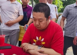 Top 20 cờ tướng Trung Quốc dự hội làng Việt Nam, bị loại từ vòng 'gửi xe'