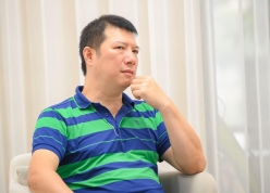 BLV Quang Huy nói vụ Xôi Lạc: 'Cái chuẩn của người xem đang bị lệch'