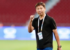 HLV Kim Sang Sik triệu tập 'Sát thủ 1m84' lên U23 Việt Nam