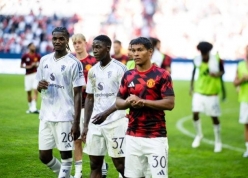 Sao MU 'mất tích' đầy bí ẩn