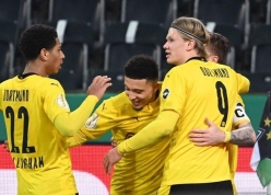 MU tiêu tốn gần 100 triệu cho 'quái vật nước Đức'