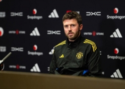 Carrick xác nhận MU có sự phục vụ của tiền vệ 60 triệu Bảng