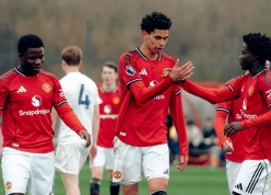 Không phải JJ Gabriel, đây mới là 'Quái vật tương lai' của MU