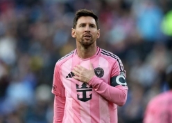 CĐV bùng nổ khi Lionel Messi xuất hiện xuyên suốt MV ca nhạc