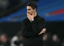 Arsenal có thể mất 10 trụ cột trước thềm FA Cup