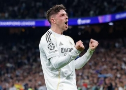 Valverde nói điều khó tin về hat-trick vào lưới Man City