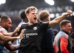 Lộ diện cái tên thứ 3 có mặt tại Champions League mùa sau