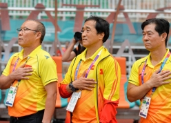 Cựu HLV Hàn Quốc của ĐT Việt Nam có bến đỗ bất ngờ tại V-League