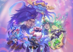 PREVIEW TỘC CHIÊM TINH – IONIA VÀ QUỶ ĐƯỜNG PHỐ BẢN KẾT HỢP - ĐTCL Mùa 17