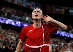 'Đại đế' của giới cầu lông chính thức giải nghệ ở tuổi 32