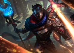 Cách chơi Đội hình reroll 3 vàng Viktor Miss Fortune mạnh nhất meta - ĐTCL mùa 17