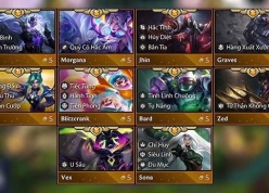 Tất tần tật sức mạnh tướng 5 vàng trong ĐTCL mùa 17: Thần Không Gian