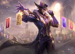 Cách chơi Đội hình Twisted Fate reroll siêu mạnh - ĐTCL mùa 17