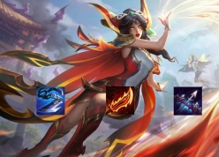 Cách chơi Đội hình Xayah Chiêm Tinh dễ chơi dễ trúng thưởng - ĐTCL mùa 17