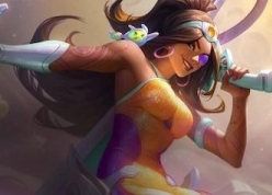 Cách chơi đội hình Samira Ornn reroll cực mạnh - ĐTCL mùa 17