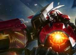 Cách chơi đội hình Urgor reroll Máy Móc hậu cập nhật - ĐTCL mùa 17