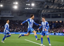 Đội bóng Anh sắp có lần đầu tiên trong lịch sử tham dự Champions League