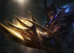 Cùng 'Bậc Thầy Bóng Tối' làm chủ lobby với bài Zed Kẻ Xâm Lăng - ĐTCL mùa 17