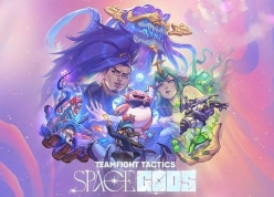 Hé lộ tướng 5 vàng được bổ sung cho Tộc Thượng Cổ - ĐTCL mùa 17