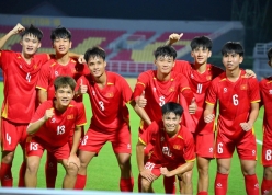 U17 Việt Nam được nhận thưởng 1,1 tỷ đồng từ VFF sau khi vô địch